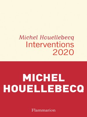 cover image of Interventions 2020